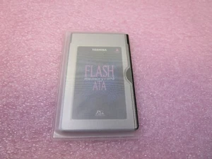 (1 NUEVO) TOSHIBA Flash ATA 3 MB PCMCIA TH6SS160031AAAA Tarjeta de PC - Imagen 1 de 3