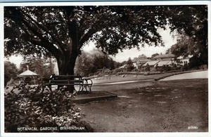 Botanical Gardens Birmingam Postcard 39-2 Unposted - Picture 1 of 2