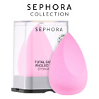 Sephora Collection Total Coverage Angled Sponge Applicator Latex-Free, Free Ship