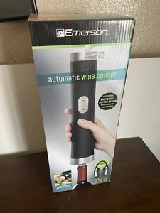 Emerson Automatic Wine Opener - Picture 1 of 3
