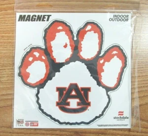 AUBURN UNIVERSITY UA COLLEGIATE TIGERS MAGNET STOCKDALE - Picture 1 of 3