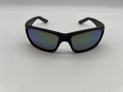 NEW Costa Del Mar JOSE PRO Polarized Sunglasses Matte Black/ Green Glass 580G - Image 1 of 4