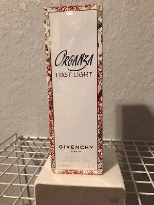 Givenchy Organza First Light 3.4 fl. oz. EDT Spray Fragrance for Women Sealed - Image 1 of 3