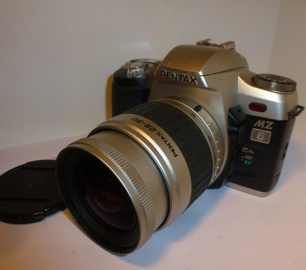 PENTAX MZ-6 （MZ-Lの海外版） PENTAX MZ-6 （MZ-Lの海外版） Pentax MZ-6/ZX-L - Camera-wiki.org -