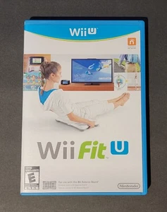 Wii Fit U (Nintendo Wii U, 2014) - Picture 1 of 3