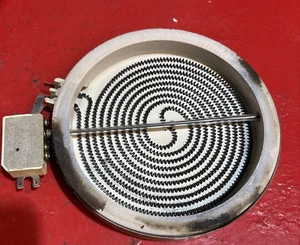 Element, Aufputzbrenner für GE WB30T10129 (322) - Bild 1 von 4