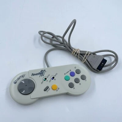 Computer  PC CHAMP Game Pad 6 Button Controller, Gamepad w/Turbo & Slow - Image 1 of 4