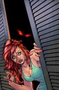 TALES OF TERROR QUARTERLY GAME NIGHT #1 CVR B RIVEIRO - Imagen 1 de 1