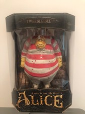 American McGee's Alice TWEEDLE DEE Figure EA Games New In Box 🔥