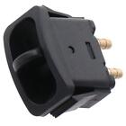 Black Seat Lift Valve Metal Electric Cab  for Truck