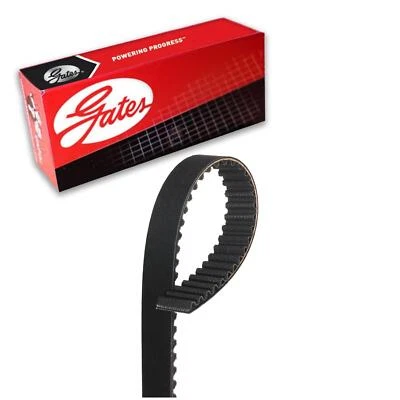 Gates Engine Timing Belt For 2006-2009 Volkswagen GTI 2L L4 GAS - Изображение 1 из 4