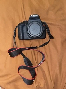 Canon Rebel T5 EOS 1200D Bundle With Canon EFS 18-55mm Lens And More - Picture 1 of 18