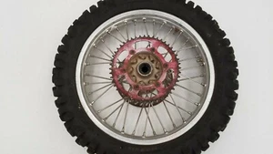 RM-Z450 RMZ450 RMZ 450 2005-2007 buje de llanta trasero 19" 65311-35G00 y 08322-0108 - Imagen 1 de 12