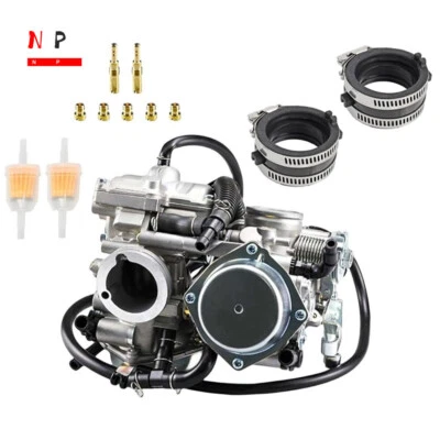 Карбюратор для Honda Shadow Spirit 750 VT750 2001-2007 + впускной коллектор новый - Изображение 1 из 4