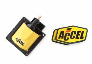 Accel 140012 Super Coil Ignition Coil - 84-95 Ford Ford EEC-IV Remote Mount Coil
