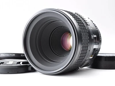 Nikon AF Micro Nikkor 60mm F/2.8 D Macro Lens F Mount Near Mint From Japan 0112 - Image 1 of 4