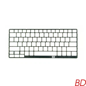 04MR9P Dell Latitude E5280 5288 5289 7280 7380 E7220 US Mini Enter Keyboard Box - Picture 1 of 2