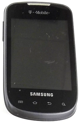 Samsung Dart SGH-T499 - Dark Slate ( T-Mobile ) Android Smartphone - Image 1 of 2