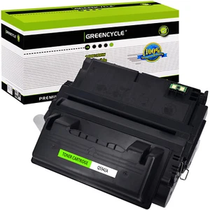 1PK Q5942A 42A Toner Cartridge Compatible For HP LaserJet 4250n 4350n printer - Picture 1 of 24