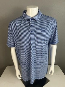 CHAMPION Men’s Polo Shirt Size Large ( GRAND WAILEA HAWAII ) Blue  - Picture 1 of 7