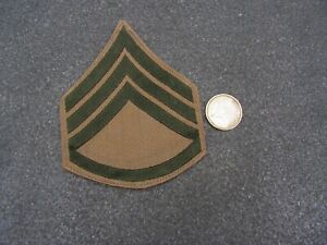 insigne    militaire     de bras     us   army 