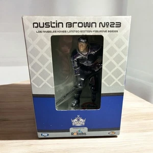 New Dustin Brown #23 Los Angeles Kings Edition Figurine Series Robeks - Picture 1 of 6