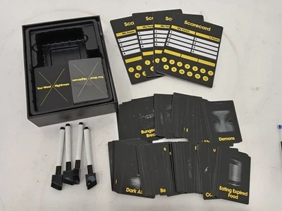 Your Worst Nightmare Card Game - Face Your Fears - Image 1 of 4