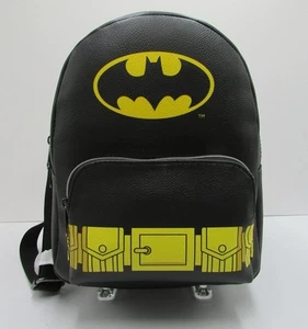 DC Comics Funko Batman Mini Backpack 2022 Exclusive NWT - Picture 1 of 2