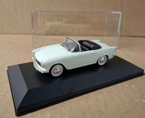 Simca Océane 1958 1/43 IXO Scatola Vetrina - Foto 1 di 3