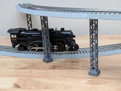Narrow Support Trestles for Track O Scale FasTrack - Package of 3 - Image 1 of 4