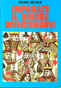 LERNEN SIE DIE BRÜCKE UNTERHALTSAM FLASCHE FRANCO \ 1988 \ BROSCHUR - Bild 1 von 1
