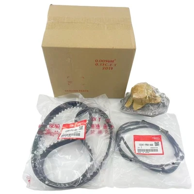 New 19200P75003 OEM For 1998 Honda CR-V TIMING BELT &WATER PUMP KIT - Image 1 of 4