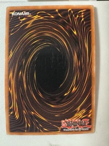 Yu-Gi-Oh! Ring of Destruction PGD-000 Secret Rare 1st Edition (2003) NM-/LP - Picture 1 of 2
