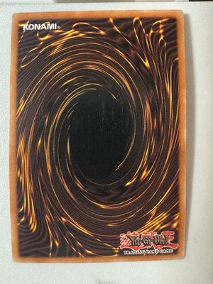 Yu-Gi-Oh! Ring of Destruction PGD-000 Secret Rare 1st Edition (2003) NM-/LP - Image 1 of 2