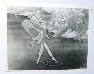VECCHIA FOTO FOTOGRAFIA VINTAGE CARTONE ANIMATO WALT DISNEY FANTASIA 26X20 - Picture 1 of 2