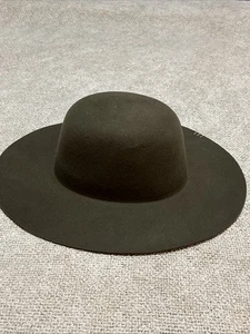 Gigi Pip Damen 100 % australische Wolle Mütze braun Größe 57 wunderschön kostenloser Versand - Bild 1 von 13
