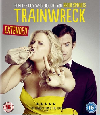 Trainwreck Blu-Ray - Image 1 of 2