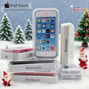 NEW SEALED Apple iPod Touch 7th Generation 256GB All Colors- FAST Free SHIPPING - Picture 1 of 30