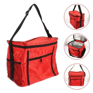 Entrega de alimentos Paquete de comida para llevar Paquete de herramientas de picnic Bolsa de almacenamiento - Imagen 1 de 12