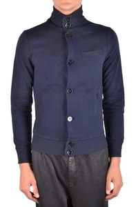 Paolo Pecora Sweatshirt Blue 171 C1M0 E081 T400 6462 PT8330 - Picture 1 of 6