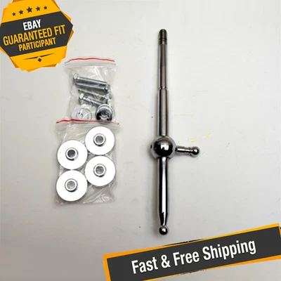 Palanca de cambios de tiro corto Fidanza 891846 para Scion tC 2004-2008 Foto 1 de 4