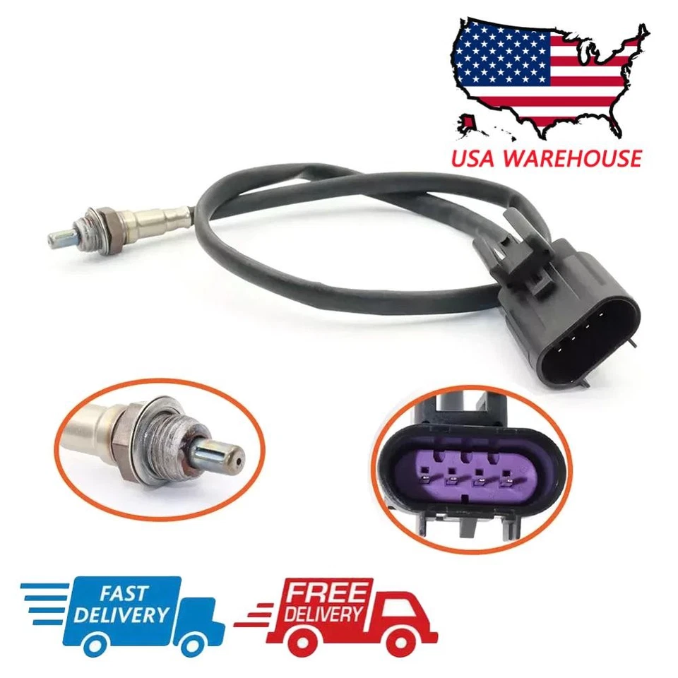 Sensor de oxígeno 55213261A,55213262B,55213262C para 13-16 Ducati Hyperstrada 939 año de construcción Foto 1 de 4