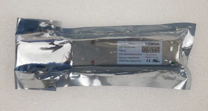 Module émetteur-récepteur optique NOKIA 3HE11241AARA01 40GBASE QSFP28 1310nm 10km - Photo 1/2