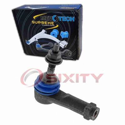 Extremidade da haste de amarração de direção externa dianteira Mevotech Supreme para 2009-2016 Lincoln MKS pu - Imagem 1 de 4