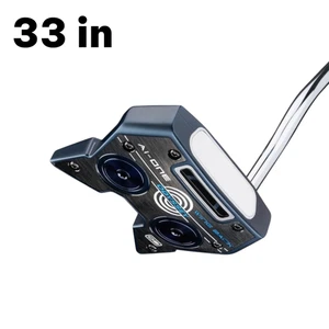 ODYSSEY AI-ONE Wing Back Putter 33in Double Bend Loft 3 RH Men Navy - Picture 1 of 10