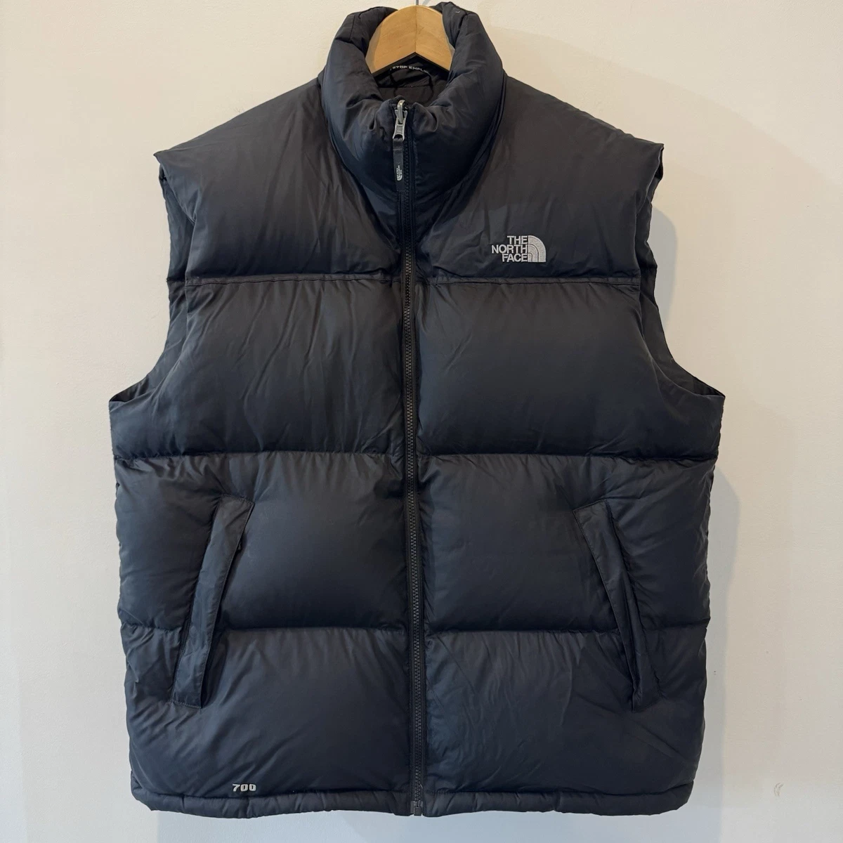 未使用 THE NORTH FACE M'S NEW PUFFY VEST XL tnf-nv3nr53-1.jpg