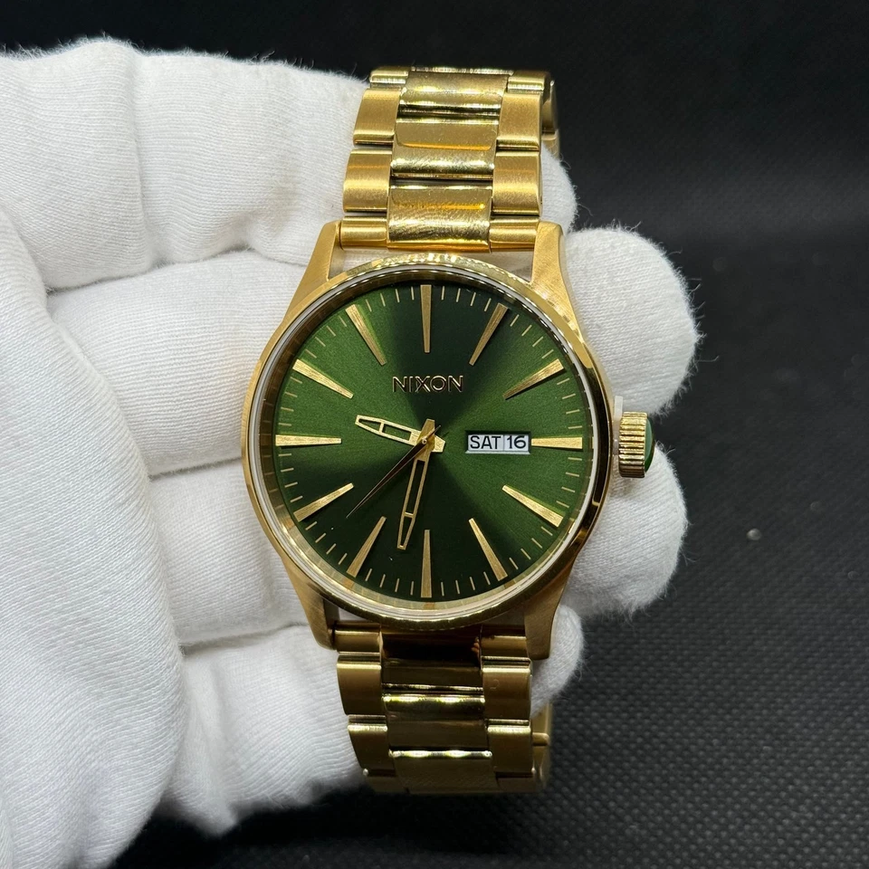 Reloj Hombre Nixon Sentry SS  Foto 1 de 4