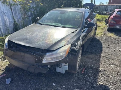 Radiator Without GS Model Conversion Fits 11-13 REGAL 581344 — 第 1/4 张图片