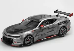 Authentic 1/18 Chevrolet Racing Camaro ZL1 2021 Bathurst Gen3 Launch Van Gis MIB - Picture 1 of 6