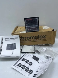 Chromalox 3101-11000 Temperature Controller - Picture 1 of 7